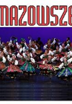 Photo of the Mazowsze ensemble in the show