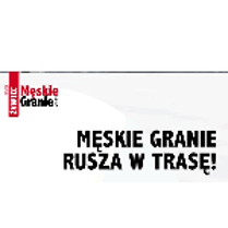 Black captions on white background, in the left up corner - black and red logotype of the event