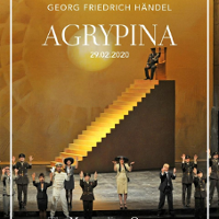 MET Opera: Agrippina, Georg Friedrich Händel