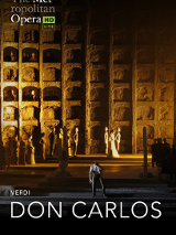 Event poster - scene from the performance