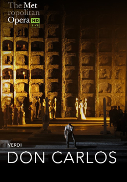 Event poster - scene from the performance