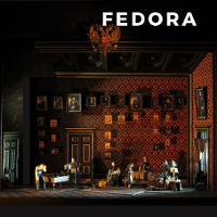 Event poster - scene from the performance.