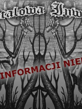 Graphics promoting the concert