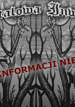 Graphics promoting the concert