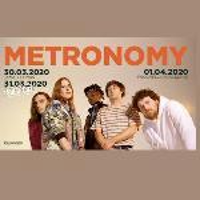 poster of Metronomy concerts