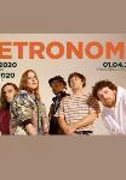 poster of Metronomy concerts