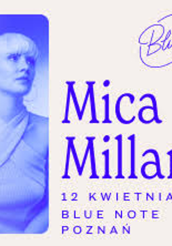 Concert poster