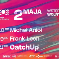 The concert poster