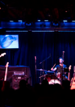 photo of Michał Obrębski Trio