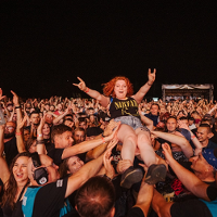 Midsummer night riff or Rockowizna Festival