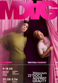 The festival poster
