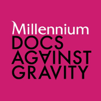 Millenium Docs Against Gravity logo