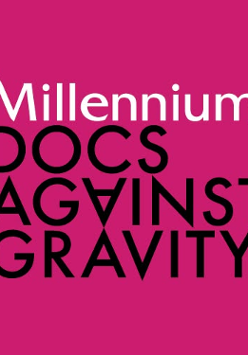 Millenium Docs Against Gravity logo