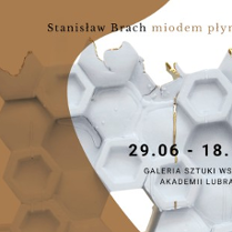 The exhibition poster