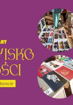 Graphics promoting the event cycle