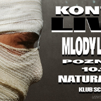 The concert poster