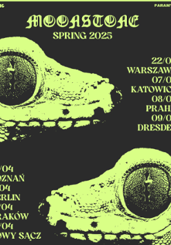 Concert poster