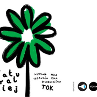 The exhibition poster