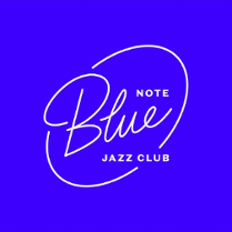 Blue Note Club logo