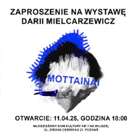 Invitation to the exhibition