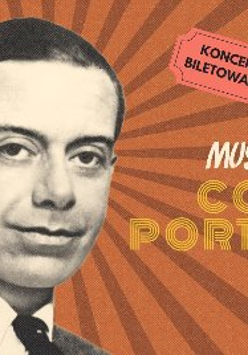 Concert poster