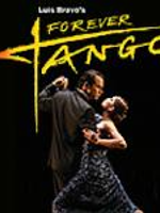 Event poster - a couple of dancers in a dancing pose.