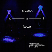 Graphics promoting the event