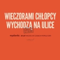 Graphics promoting the concert