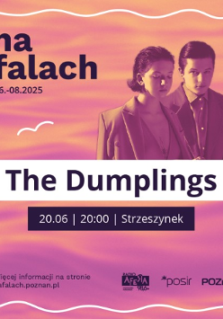 The concert poster