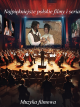 Graphics promoting the concert