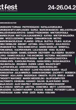 Festival poster