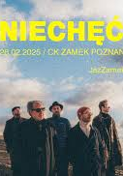Concert poster