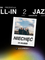 Graphics promoting the concert