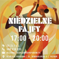 Graphics promoting the event