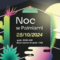 Poster with information about the event.