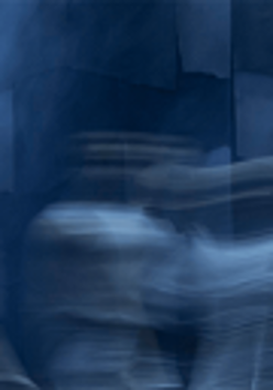 Graphics promoting the spectacle