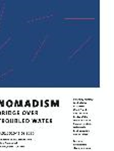 poster of the exhibition "Nomadism"