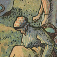 Non-painting impressions