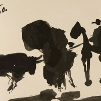 Not just an artist, not just an art collector