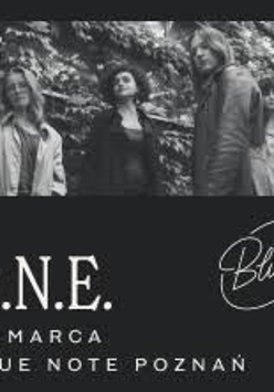 Concert poster