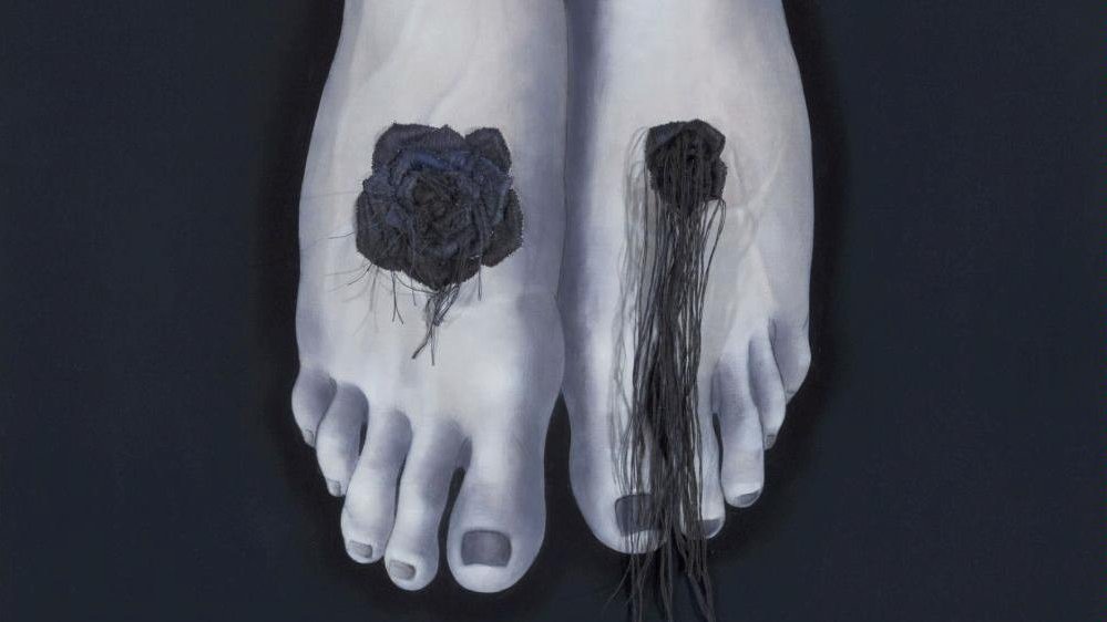 photo of Beata Ewa Białecka, "Must Have", private collection