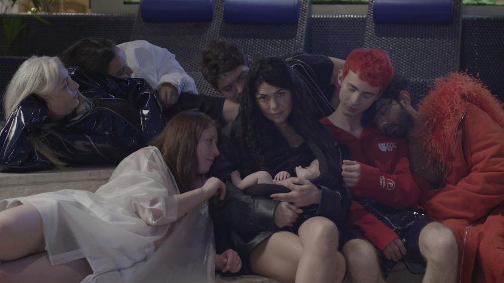 "RECRUITMENT" - performance Army of Love