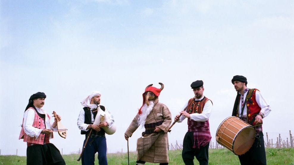 Evritiki Zygia, photograph from the press