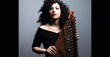 Maya Youssef, photograph from the press