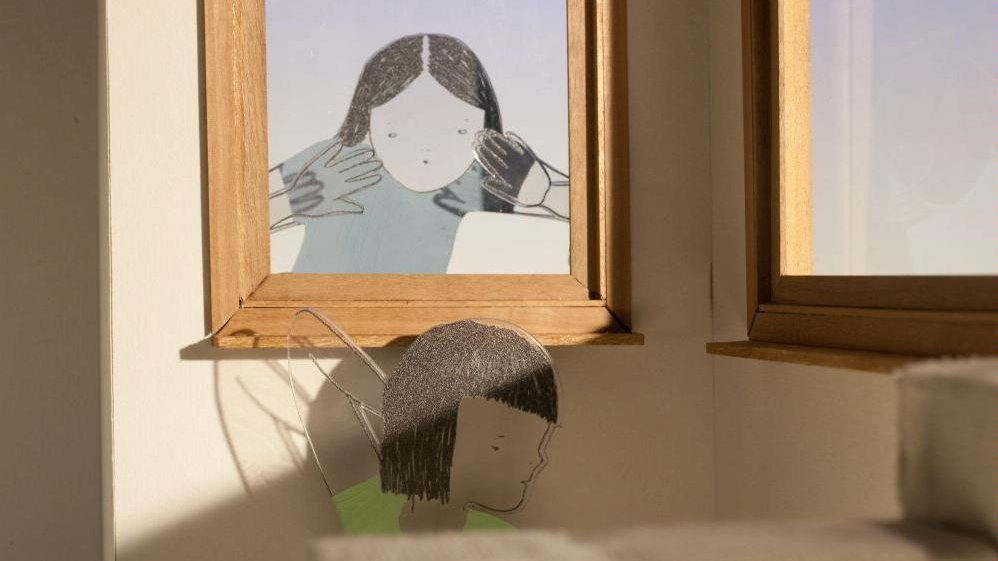 Nienke Deutz "Bloeistraat"