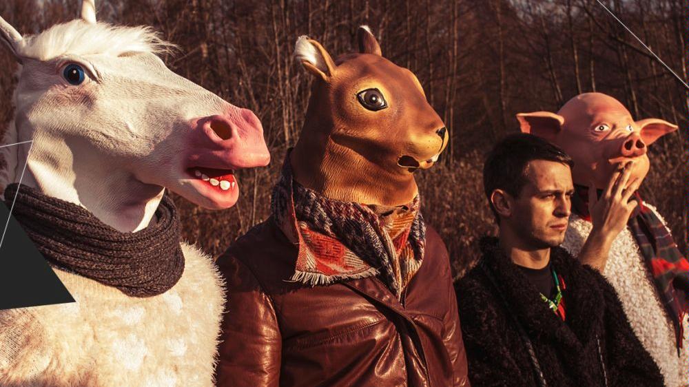 Bitamina - one of the stars of the Edison Festival, photograph from the press - grafika artykułu