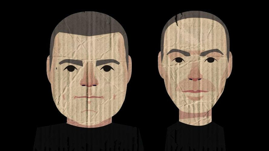 photo of Łona and Webber