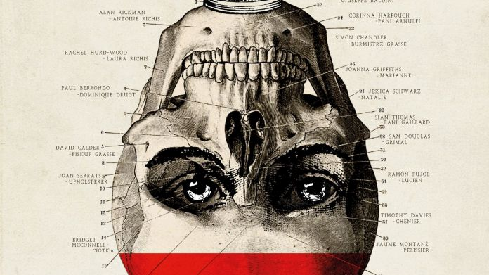 Ryszard Kaja's poster: "Pachnidło"