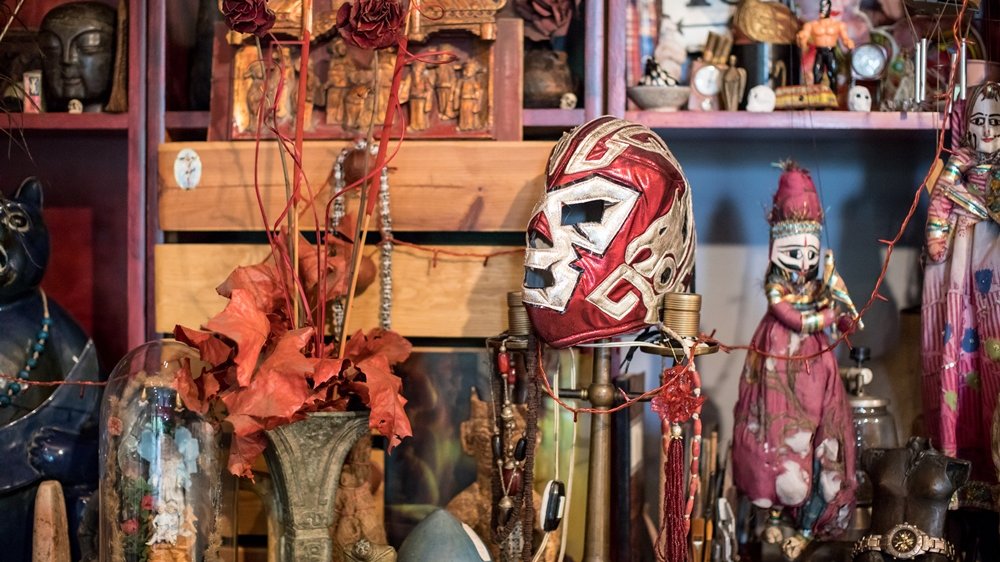 Ryszard Kaja's exhibition in Stary Browar; photo: J. Wittchen / Stary Browar