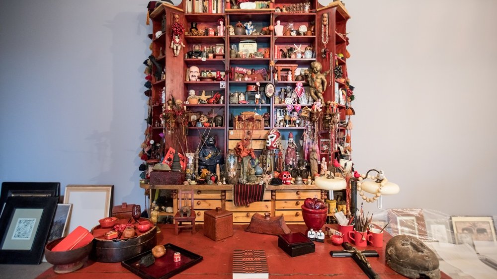 Ryszard Kaja's exhibition in Stary Browar; photo: J. Wittchen / Stary Browar